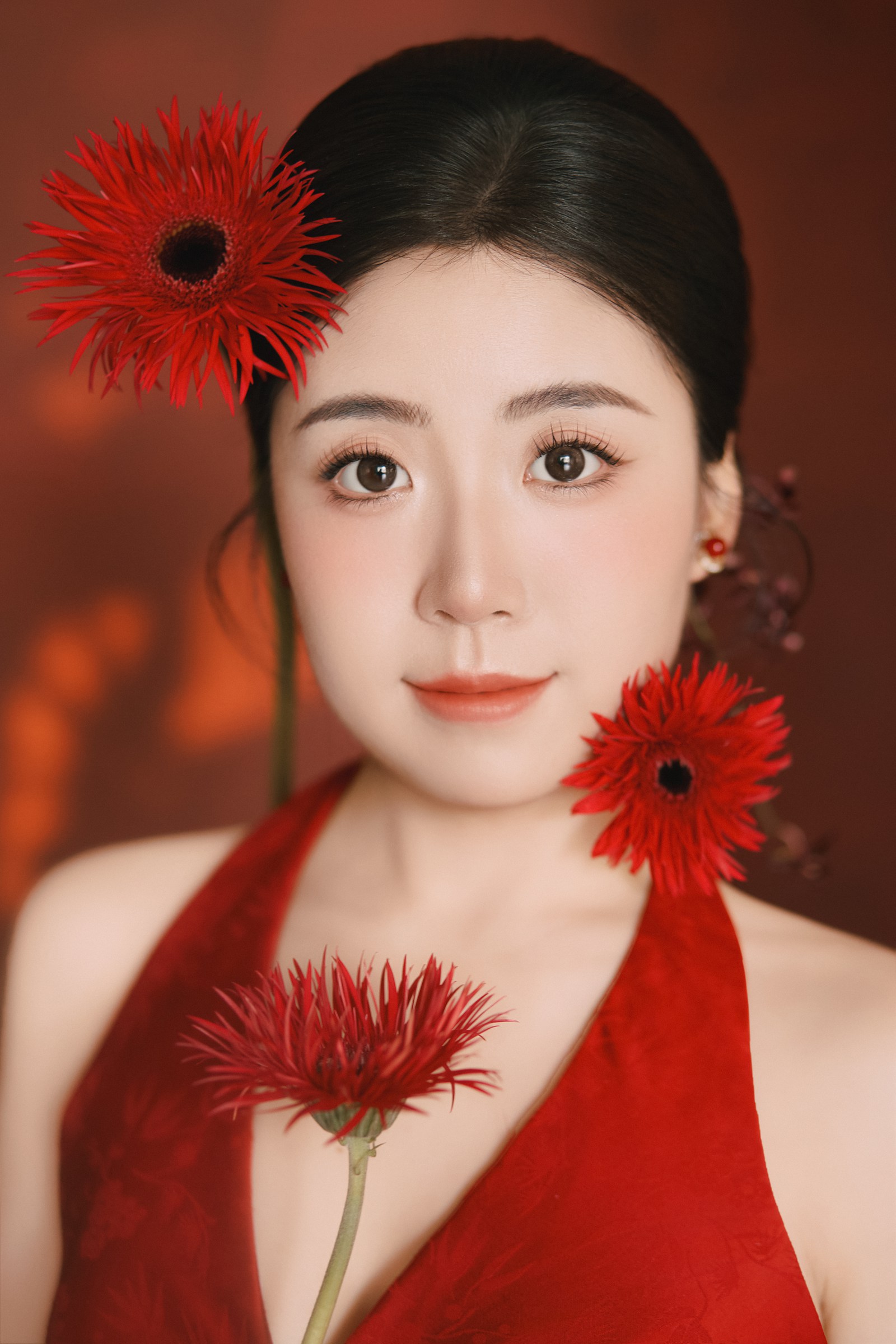 心之所向 婚纱照 1