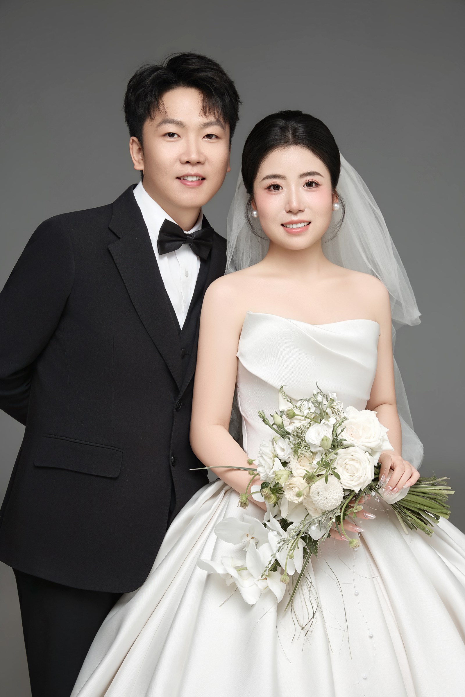 恰好是我们 婚纱照 3