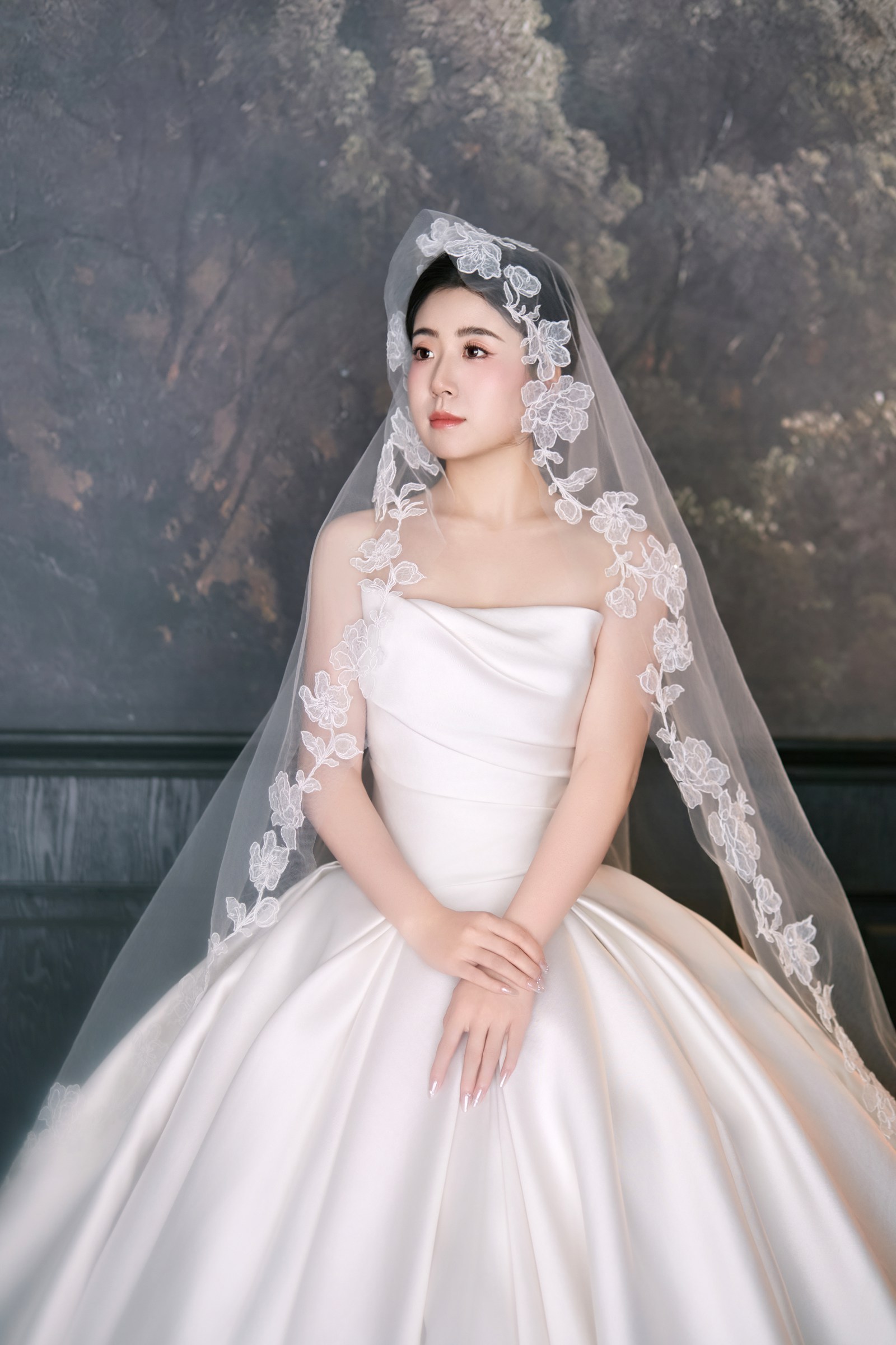 一点魔法 婚纱照 3