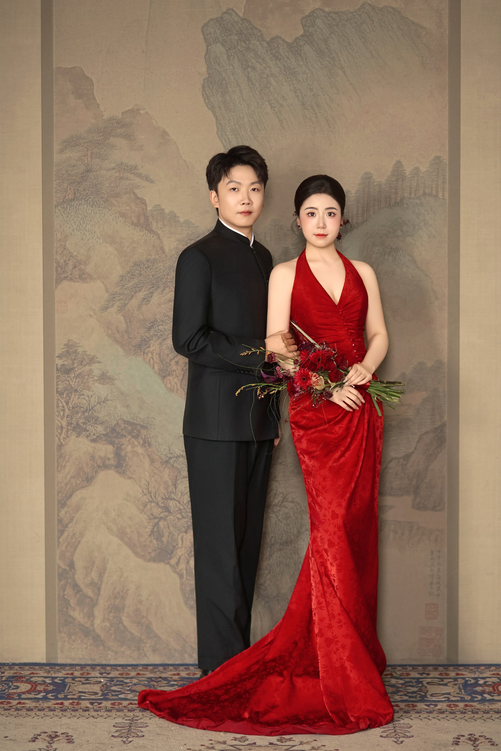 心之所向 婚纱照 5